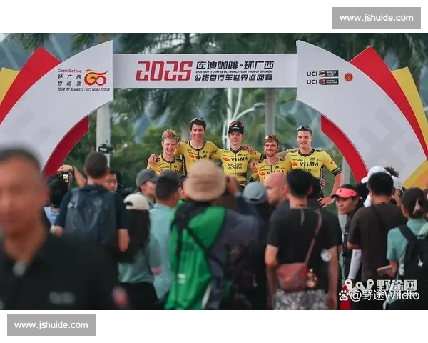 VAN RYSEL 携 DAT 车队出征环广西:科技战车逐鹿世巡收官战 VAN RYSEL 携 DAT 车队出征环广西:科技战车逐鹿世巡收官战