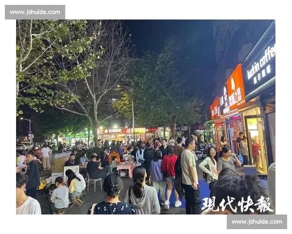 烟火气里的全运味！广深街头焕新迎盛会