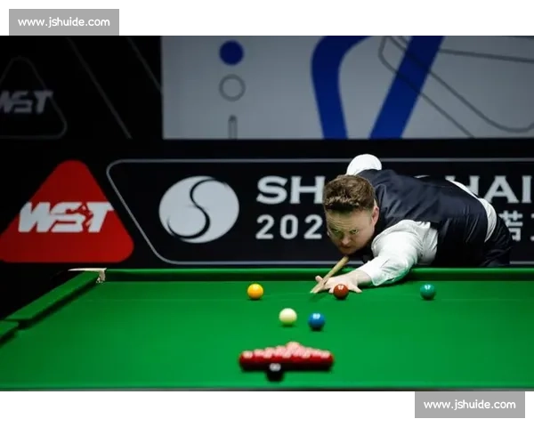 三杆破百逆转!墨菲 6-4 擒威尔逊,西安赛决战威廉姆斯 三杆破百逆转!墨菲 6-4 擒威尔逊,西安赛决战威廉姆斯