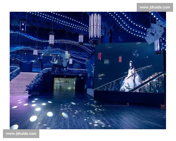 宁波网赛 “格莱美慢镜”:每一帧都是视觉盛宴